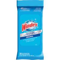 Windex&reg; Glass & Surface Wipes, Packets Infinity Industrial Services Inc.