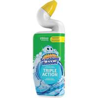Scrubbing Bubbles&reg; Triple Action Gel Cleaner, 710 ml, Bottle Infinity Industrial Services Inc.