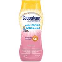 Water Babies&reg; Non-Irritating Sunscreen, SPF 50, Lotion Infinity Industrial Services Inc.