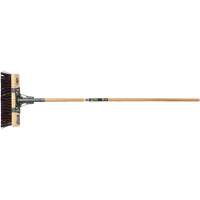 Street Broom, 18", X-Coarse, Synthetic Bristles Infinity Industrial Services Inc.