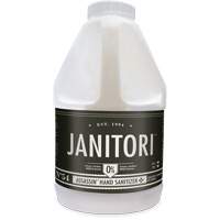 D&eacute;sinfectant pour les mains 54 Assassin, 4000 ml, Cruche, 70 % alcool Infinity Industrial Services Inc.