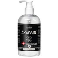 D&eacute;sinfectant pour les mains 54 Assassin, 500 ml, Bouteille &agrave; pompe, 70 % alcool Infinity Industrial Services Inc.
