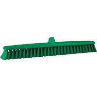 Balai-brosse ColorCore, Crins Fin, 24", Polypropyl&egrave;ne, Vert Infinity Industrial Services Inc.