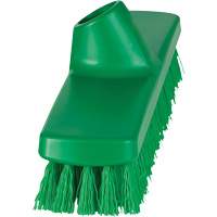 Brosse &agrave; r&eacute;curer ColorCore pour murs, Soies Ferme, Longueur de 12", Vert Infinity Industrial Services Inc.