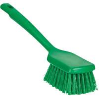 Brosse &agrave; manche court ColorCore, Soies Ferme, Longueur de 12", Vert Infinity Industrial Services Inc.