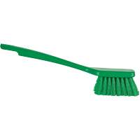 Brosse &agrave; manche court ColorCore, Soies Ferme, Longueur de 12", Vert Infinity Industrial Services Inc.