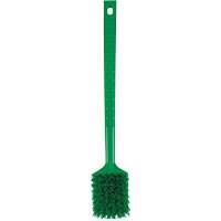 Brosse &agrave; manche long ColorCore, Soies Ferme, Longueur de 20", Vert Infinity Industrial Services Inc.