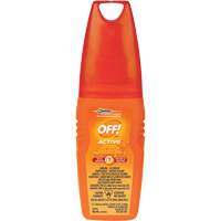 Insectifuge Off! Active, DEET &agrave; 25 %, Vaporisateur, 85 ml Infinity Industrial Services Inc.