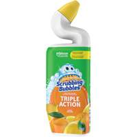 Scrubbing Bubbles&reg; Triple Action Gel Cleaner, 710 ml, Bottle Infinity Industrial Services Inc.