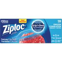 Sacs de cong&eacute;lation Ziploc Infinity Industrial Services Inc.