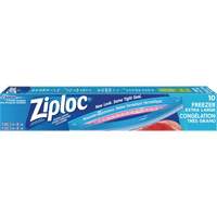 Sacs de cong&eacute;lation Ziploc Infinity Industrial Services Inc.