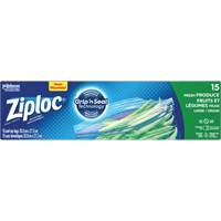 Ziploc&reg; Fresh Produce Bags Infinity Industrial Services Inc.