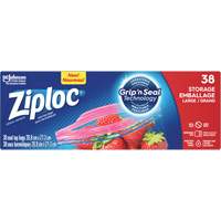 Ziploc&reg; Storage Bags Infinity Industrial Services Inc.