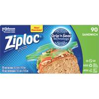 Ziploc&reg; Sandwich Bags Infinity Industrial Services Inc.