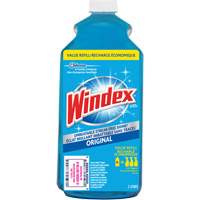 Windex&reg; Glass Cleaner Refill, 2 L, Bottle Infinity Industrial Services Inc.
