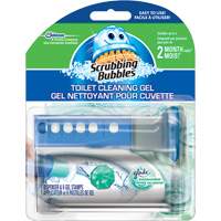 Gel nettoyant pour cuvettes Scrubbing Bubbles, 38 g, Tampon Infinity Industrial Services Inc.