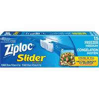 Sacs de cong&eacute;lation &agrave; glissi&egrave;re Ziploc Infinity Industrial Services Inc.