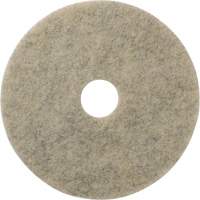 Porko Plus Floor Pads, 19", Buffing/Burnishing, Beige Infinity Industrial Services Inc.