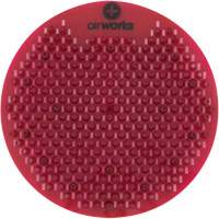 Tamis d'urinoir d&eacute;sodorisant AirWorks Splash Free Infinity Industrial Services Inc.