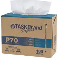 Chiffons de premi&egrave;re qualit&eacute; P70 TaskBrand, Robuste, 16-3/4" lo x 8-1/4" la Infinity Industrial Services Inc.