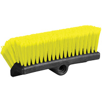 Brosse &agrave; lavage de camion pour surfaces hautes et basses, Longeur de 10" Infinity Industrial Services Inc.