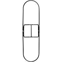 Support de vadrouille &agrave; &eacute;pousseter Snapper, 18", M&eacute;tal Infinity Industrial Services Inc.