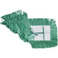M-Tech Dust Mop, Tie-On Style, Microfibre, 36" L x 5" W Infinity Industrial Services Inc.