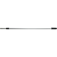 Extension Handle, Aluminum, Telescopic, Quick-Connect Tip, 1" Diameter, 39"-70" Length Infinity Industrial Services Inc.