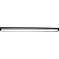 Caoutchouc et canal de raclette pour fen&ecirc;tre, 18", Caoutchouc, Cadre Acier inoxydable Infinity Industrial Services Inc.