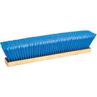 T&ecirc;te de balai-brosse Ryno, 36", Fin, Soies PVC Infinity Industrial Services Inc.