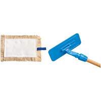 Utility Wall Washing Mop, Cotton, 9" L x 5" W Infinity Industrial Services Inc.