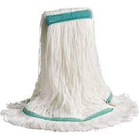 Glacier Mop, Floor Finishing, Nylon, 20 oz., Loop Style Infinity Industrial Services Inc.