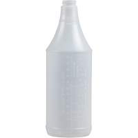Round Spray Bottle, 32 oz. Infinity Industrial Services Inc.