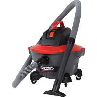 Aspirateur sec/humide NXT RT0600, Secs-humides, 4,25 CV, 6 gal. US (22,7 litres) Infinity Industrial Services Inc.
