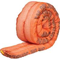 Petroleum Sorbent Double Boom, Oil Only, 10' L x 4" W, 36.8 gal Absorbancy Infinity Industrial Services Inc.