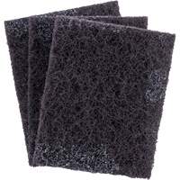 Scotch-Brite Easy Erasing Pad, 2-4/5" L x 4-1/2" W Infinity Industrial Services Inc.