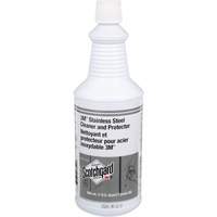 Stainless Steel Cleaner and Protector, 946.4 ml, Bottle Infinity Industrial Services Inc.