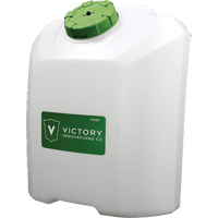 Tank with Cap for Victory Series Electrostatic Sprayers Infinity Industrial Services Inc.