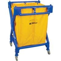 Laundry Cart Infinity Industrial Services Inc.