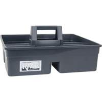 Tool Caddy, 6.75" x 11.75" x 4", Grey Infinity Industrial Services Inc.