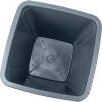 Poubelle, Plastique, 26 gal. US Infinity Industrial Services Inc.