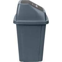Poubelle, Plastique, 26 gal. US Infinity Industrial Services Inc.