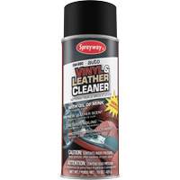 Leather & Vinyl Cleaner Infinity Industrial Services Inc.