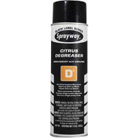 D3 Citrus Degreaser, 15 fl. oz. Infinity Industrial Services Inc.