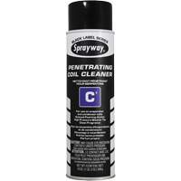 C1 Penetrating Coil Cleaner, 19 fl. oz., Aerosol Can Infinity Industrial Services Inc.