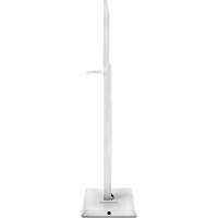 Support universel pour distributeur de d&eacute;sinfectant pour les mains Infinity Industrial Services Inc.