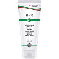 Cr&egrave;me hydratante pour la peau SBS 40, Tube, 100 ml Infinity Industrial Services Inc.