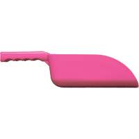Small Hand Scoop, Plastic, Pink, 32 oz. Infinity Industrial Services Inc.