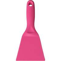 Grattoir en plastique, Rose, 3" la x 8" lo Infinity Industrial Services Inc.