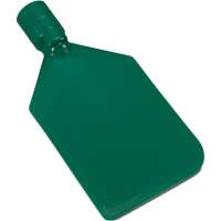 Racloir/palette rigide, Vert, 4-1/2" la x 8-3/4" lo Infinity Industrial Services Inc.